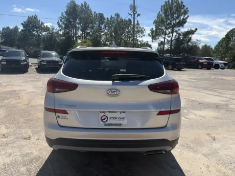 More photos of 2019 Hyundai Tucson Limited at Step One CDJR Fiat Crestview, FL