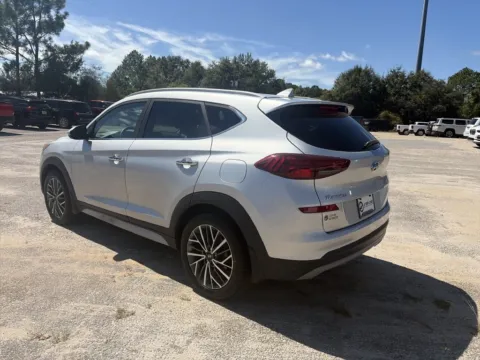 More photos of 2019 Hyundai Tucson Limited at Step One CDJR Fiat Crestview, FL