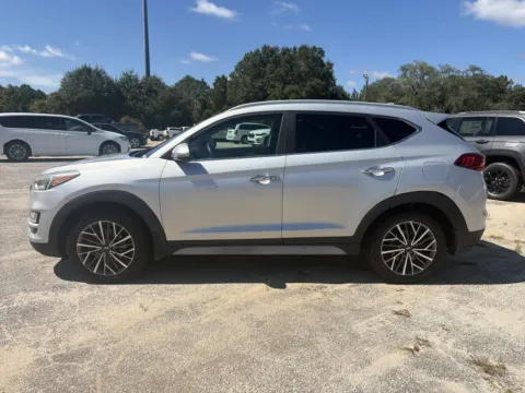 Another view of 2019 Hyundai Tucson Limited for sale in Crestview, FL at Step One CDJR Fiat Crestview