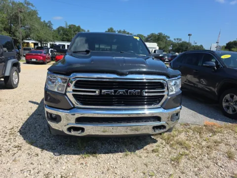 Photos of 2020 Ram 1500 Big Horn/Lone Star for sale in Crestview, FL at Step One CDJR Fiat Crestview