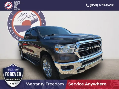 Gray 2020 Ram 1500 Big Horn/Lone Star for sale in Crestview, FL