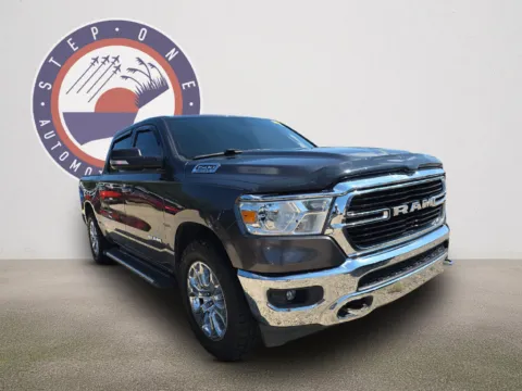 Photos of 2020 Ram 1500 Big Horn/Lone Star for sale in Crestview, FL at Step One CDJR Fiat Crestview