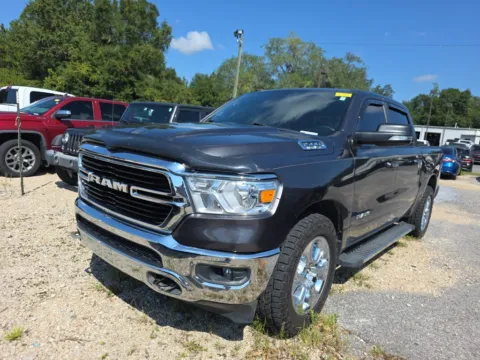 Another view of 2020 Ram 1500 Big Horn/Lone Star for sale in Crestview, FL at Step One CDJR Fiat Crestview