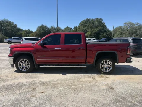 Another view of 2018 GMC Sierra 1500 SLT for sale in Crestview, FL at Step One CDJR Fiat Crestview