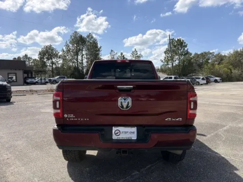 More photos of 2021 Ram 2500 Limited at Step One CDJR Fiat Crestview, FL