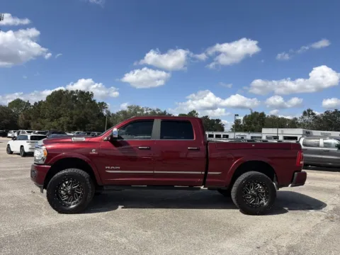 Another view of 2021 Ram 2500 Limited for sale in Crestview, FL at Step One CDJR Fiat Crestview