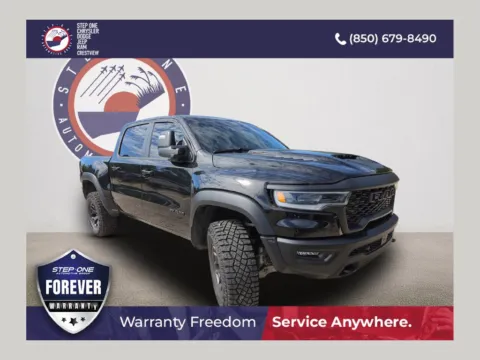 Black 2026 Ram 1500 RHO for sale in Crestview, FL