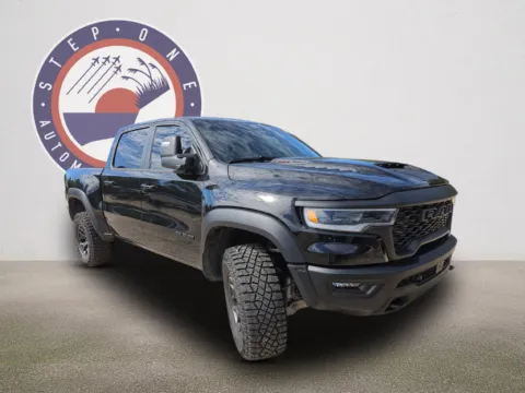 Photos of 2026 Ram 1500 RHO for sale in Crestview, FL at Step One CDJR Fiat Crestview