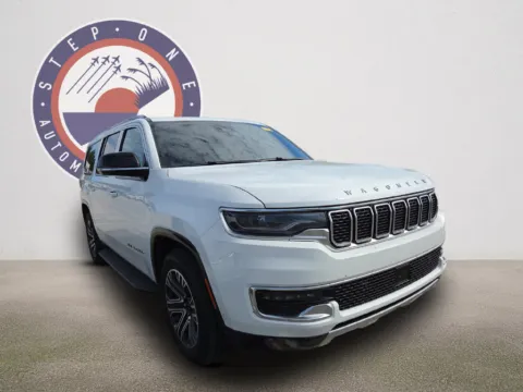 Photos of 2024 Jeep Wagoneer L Series II for sale in Crestview, FL at Step One CDJR Fiat Crestview