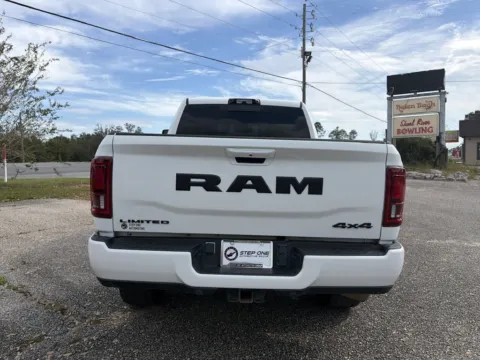 More photos of 2025 Ram 2500 Limited at Step One CDJR Fiat Crestview, FL