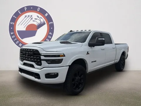 Photos of 2025 Ram 2500 Limited for sale in Crestview, FL at Step One CDJR Fiat Crestview