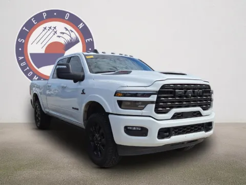 Photos of 2025 Ram 2500 Limited for sale in Crestview, FL at Step One CDJR Fiat Crestview