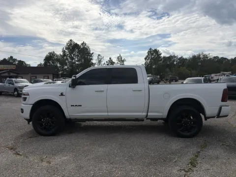 Another view of 2025 Ram 2500 Limited for sale in Crestview, FL at Step One CDJR Fiat Crestview