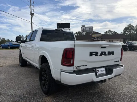 More photos of 2025 Ram 2500 Limited at Step One CDJR Fiat Crestview, FL