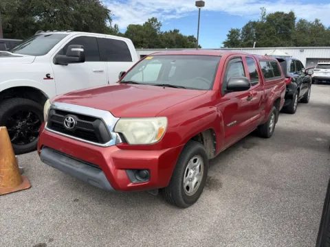 Photos of 2013 Toyota Tacoma PreRunner for sale in Crestview, FL at Step One CDJR Fiat Crestview