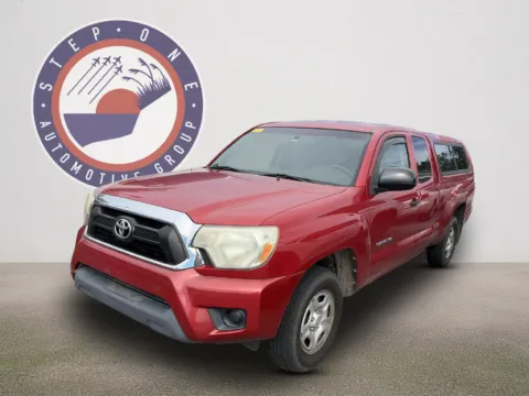 Photos of 2013 Toyota Tacoma PreRunner for sale in Crestview, FL at Step One CDJR Fiat Crestview