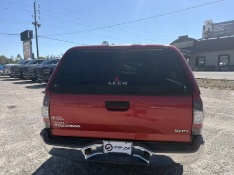 More photos of 2013 Toyota Tacoma PreRunner at Step One CDJR Fiat Crestview, FL