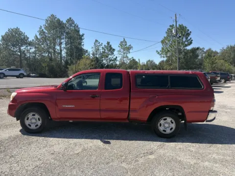 Another view of 2013 Toyota Tacoma PreRunner for sale in Crestview, FL at Step One CDJR Fiat Crestview