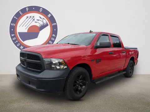 Photos of 2023 Ram 1500 Classic Tradesman for sale in Crestview, FL at Step One CDJR Fiat Crestview