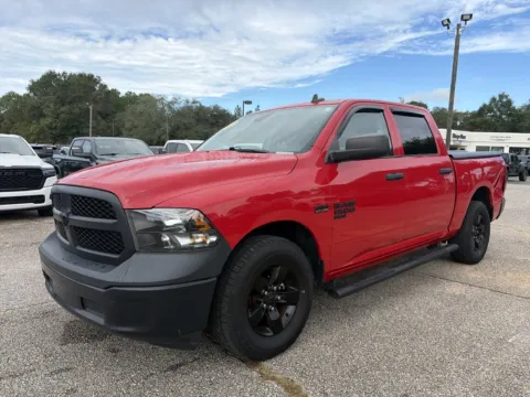 Photos of 2023 Ram 1500 Classic Tradesman for sale in Crestview, FL at Step One CDJR Fiat Crestview