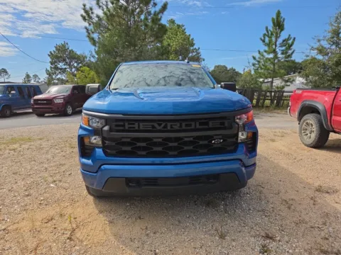 Another view of 2023 Chevrolet Silverado 1500 Custom for sale in Crestview, FL at Step One CDJR Fiat Crestview