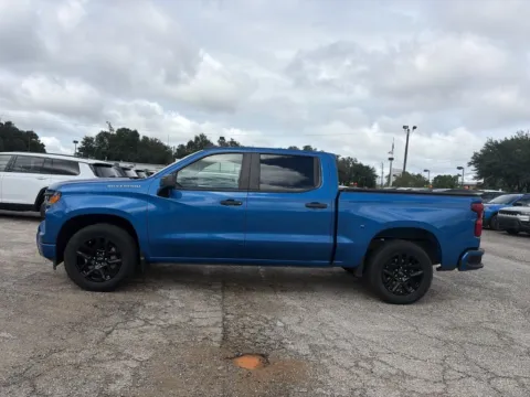 Another view of 2023 Chevrolet Silverado 1500 Custom for sale in Crestview, FL at Step One CDJR Fiat Crestview