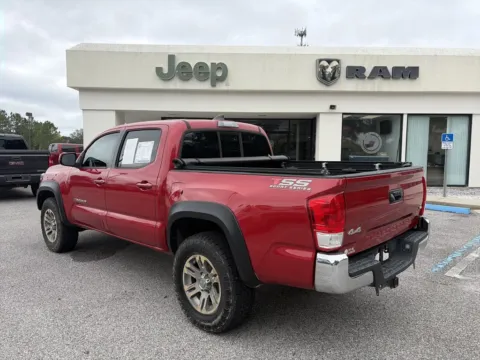 More photos of 2016 Toyota Tacoma SR5 at Step One CDJR Fiat Crestview, FL