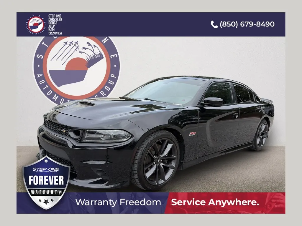 2019 Dodge Charger R/T Scat Pack