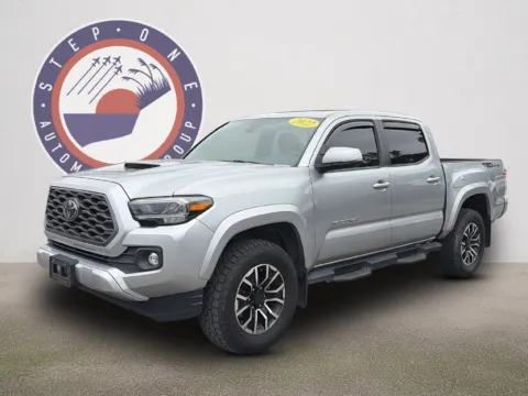 Photos of 2022 Toyota Tacoma TRD Sport for sale in Crestview, FL at Step One CDJR Fiat Crestview