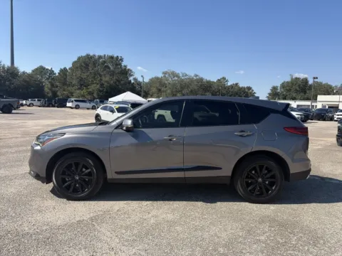 Another view of 2025 Acura RDX for sale in Crestview, FL at Step One CDJR Fiat Crestview