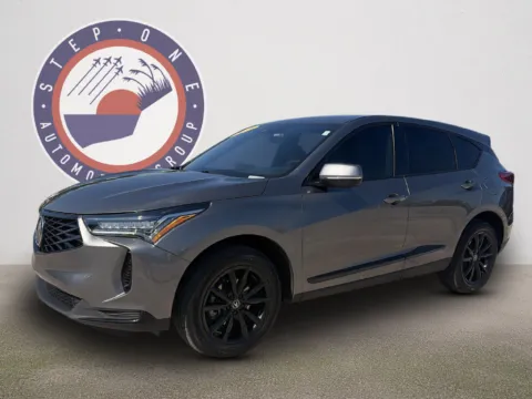 Photos of 2025 Acura RDX for sale in Crestview, FL at Step One CDJR Fiat Crestview