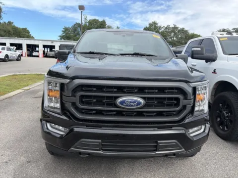 Another view of 2023 Ford F-150 XLT for sale in Crestview, FL at Step One CDJR Fiat Crestview