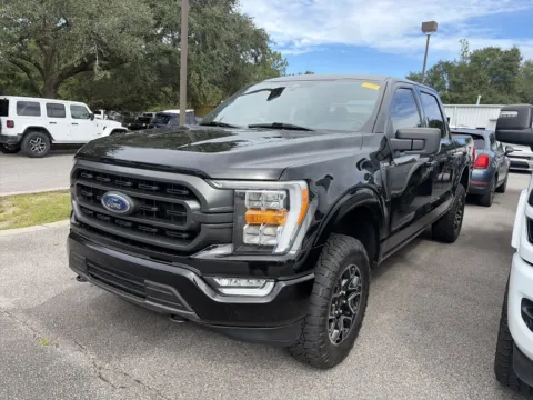 Photos of 2023 Ford F-150 XLT for sale in Crestview, FL at Step One CDJR Fiat Crestview