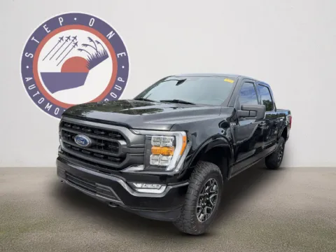 Photos of 2023 Ford F-150 XLT for sale in Crestview, FL at Step One CDJR Fiat Crestview