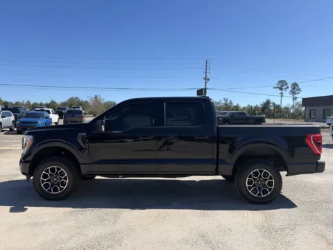 Another view of 2023 Ford F-150 XLT for sale in Crestview, FL at Step One CDJR Fiat Crestview