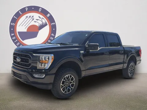 Photos of 2023 Ford F-150 XLT for sale in Crestview, FL at Step One CDJR Fiat Crestview