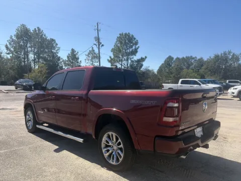 More photos of 2021 Ram 1500 Laramie at Step One CDJR Fiat Crestview, FL