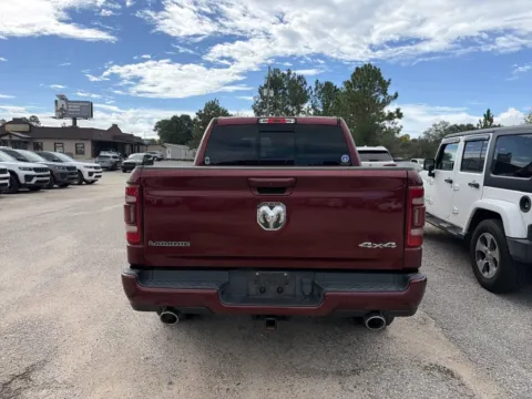 More photos of 2021 Ram 1500 Laramie at Step One CDJR Fiat Crestview, FL