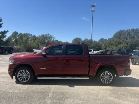 Another view of 2021 Ram 1500 Laramie for sale in Crestview, FL at Step One CDJR Fiat Crestview