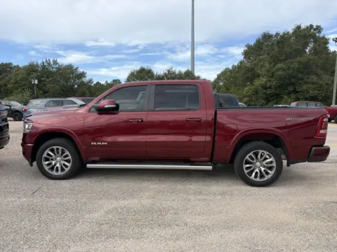 Photos of 2021 Ram 1500 Laramie for sale in Crestview, FL at Step One CDJR Fiat Crestview