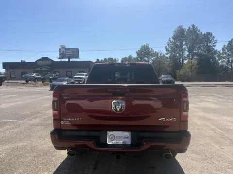 More photos of 2021 Ram 1500 Laramie at Step One CDJR Fiat Crestview, FL