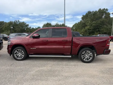 Another view of 2021 Ram 1500 Laramie for sale in Crestview, FL at Step One CDJR Fiat Crestview