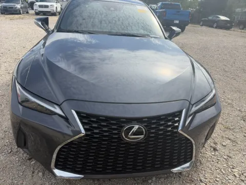 Another view of 2025 Lexus IS 300 for sale in Crestview, FL at Step One CDJR Fiat Crestview
