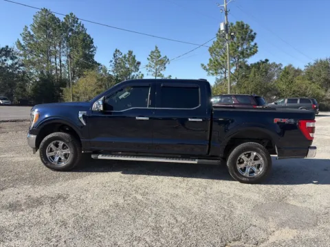 Another view of 2023 Ford F-150 Lariat for sale in Crestview, FL at Step One CDJR Fiat Crestview