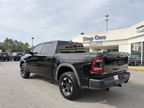 More photos of 2020 Ram 1500 Rebel at Step One CDJR Fiat Crestview, FL