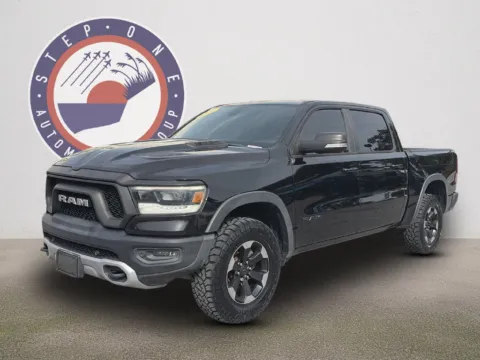 Photos of 2020 Ram 1500 Rebel for sale in Crestview, FL at Step One CDJR Fiat Crestview