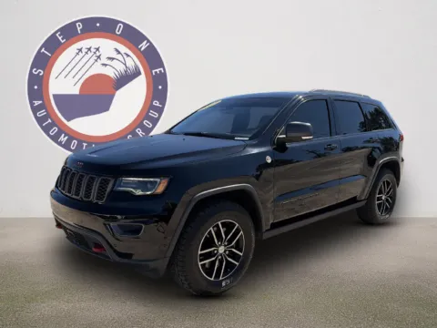 Photos of 2017 Jeep Grand Cherokee Trailhawk for sale in Crestview, FL at Step One CDJR Fiat Crestview