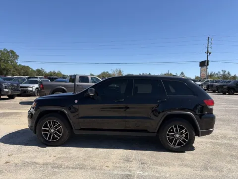 Another view of 2017 Jeep Grand Cherokee Trailhawk for sale in Crestview, FL at Step One CDJR Fiat Crestview