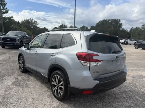 More photos of 2023 Subaru Forester Limited at Step One CDJR Fiat Crestview, FL