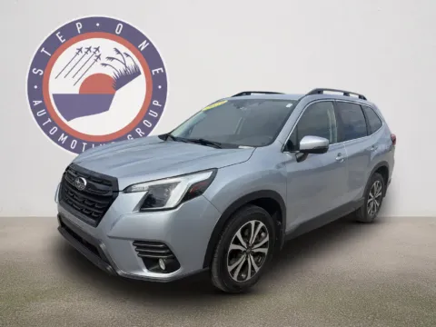 Photos of 2023 Subaru Forester Limited for sale in Crestview, FL at Step One CDJR Fiat Crestview